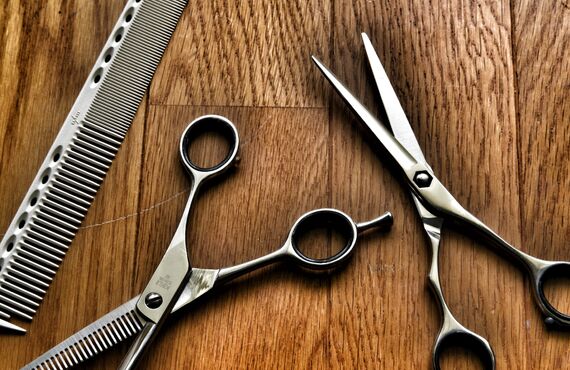 西荻窪にある美容院Have funは旅行好きの方からも親しまれております