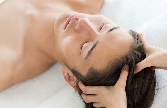 西荻窪の美容院では健康な髪をサポートするヘッドスパを実施しております