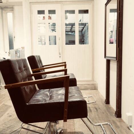 大人のための西荻窪の美容院have Fun